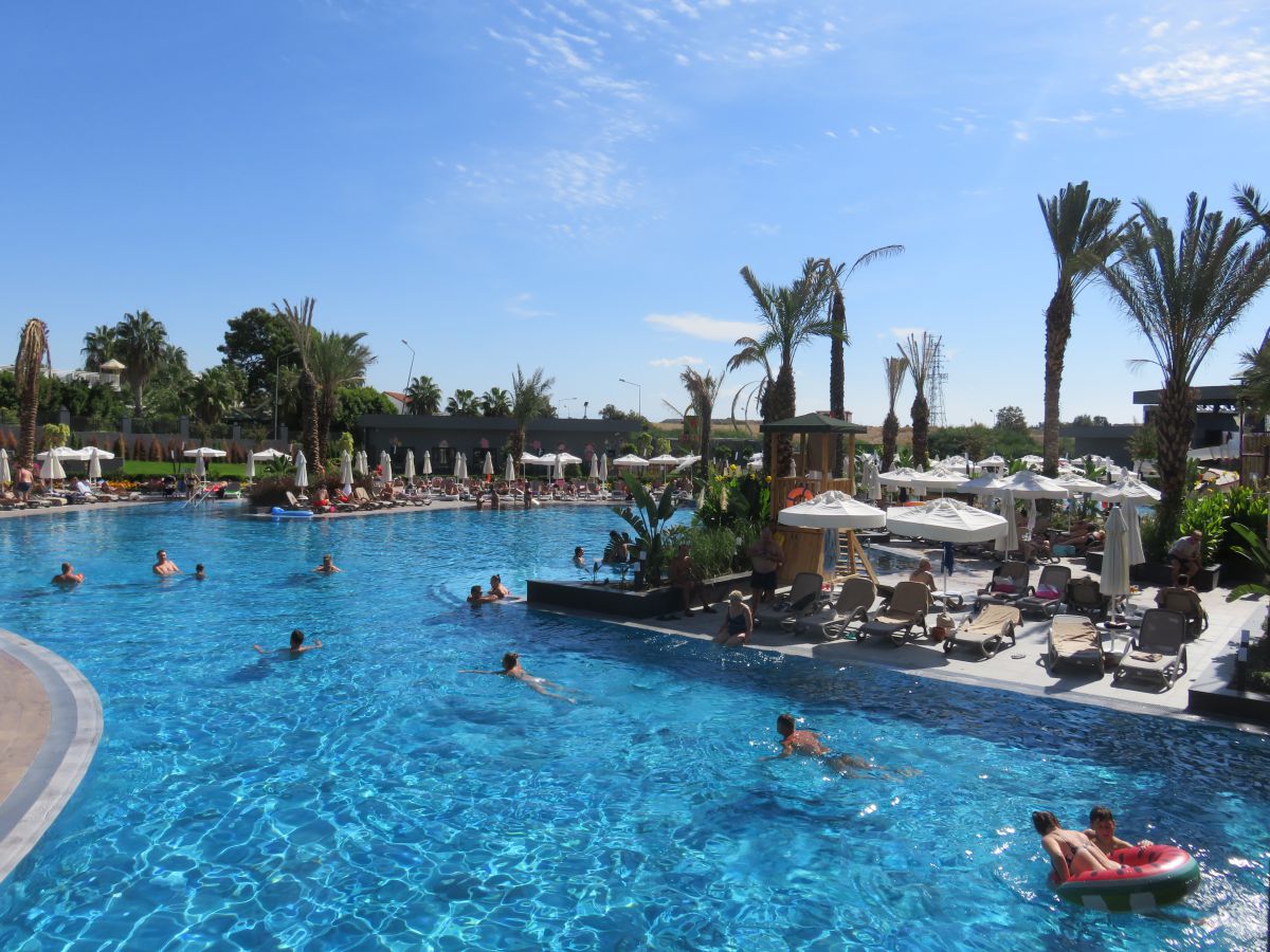 imagini hotel KIRMAN CALYPTUS